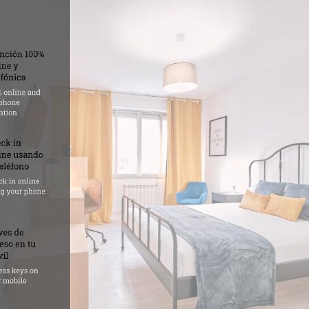 Dada Coliving & Rooms By Serendipia Turismo 산티아고데콤포스텔라 외부 사진