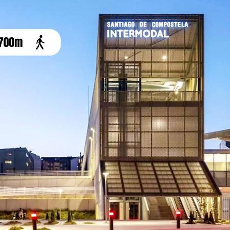Dada Coliving & Rooms By Serendipia Turismo 산티아고데콤포스텔라 외부 사진