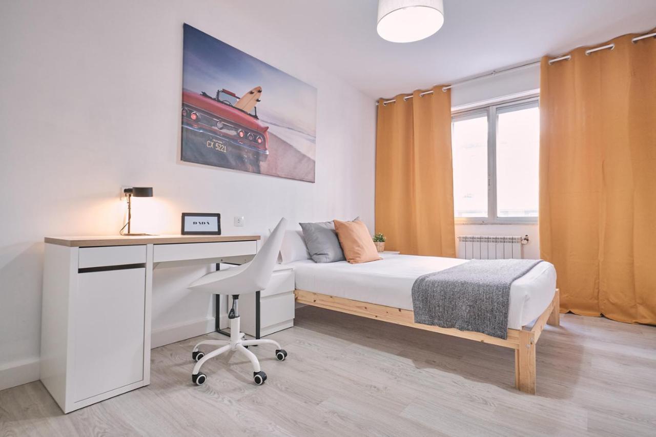 Dada Coliving & Rooms By Serendipia Turismo 산티아고데콤포스텔라 외부 사진