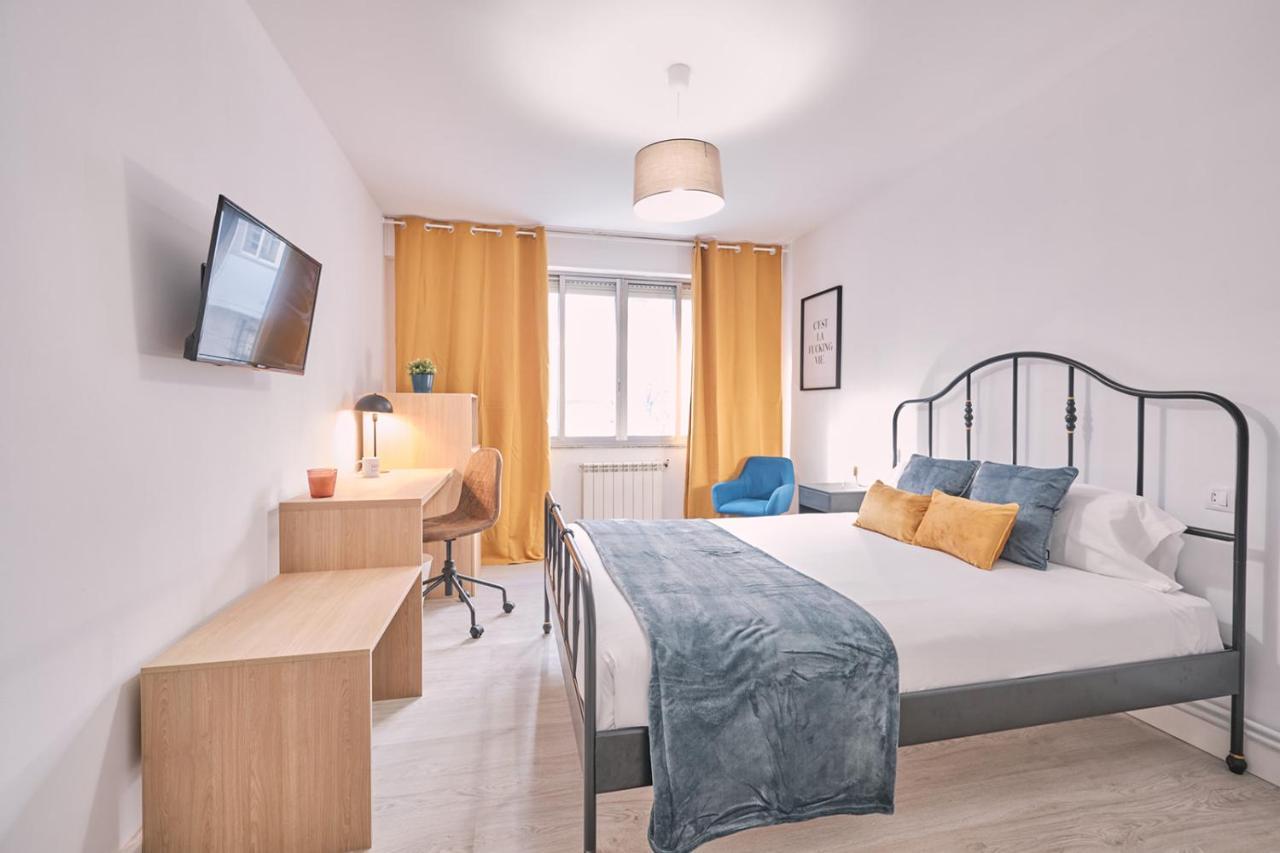 Dada Coliving & Rooms By Serendipia Turismo 산티아고데콤포스텔라 외부 사진