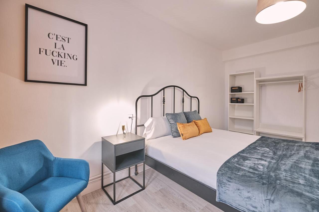 Dada Coliving & Rooms By Serendipia Turismo 산티아고데콤포스텔라 외부 사진