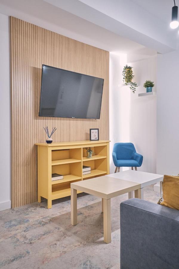 Dada Coliving & Rooms By Serendipia Turismo 산티아고데콤포스텔라 외부 사진