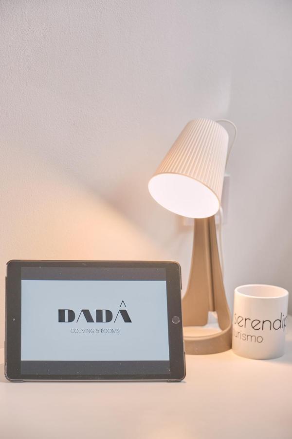 Dada Coliving & Rooms By Serendipia Turismo 산티아고데콤포스텔라 외부 사진