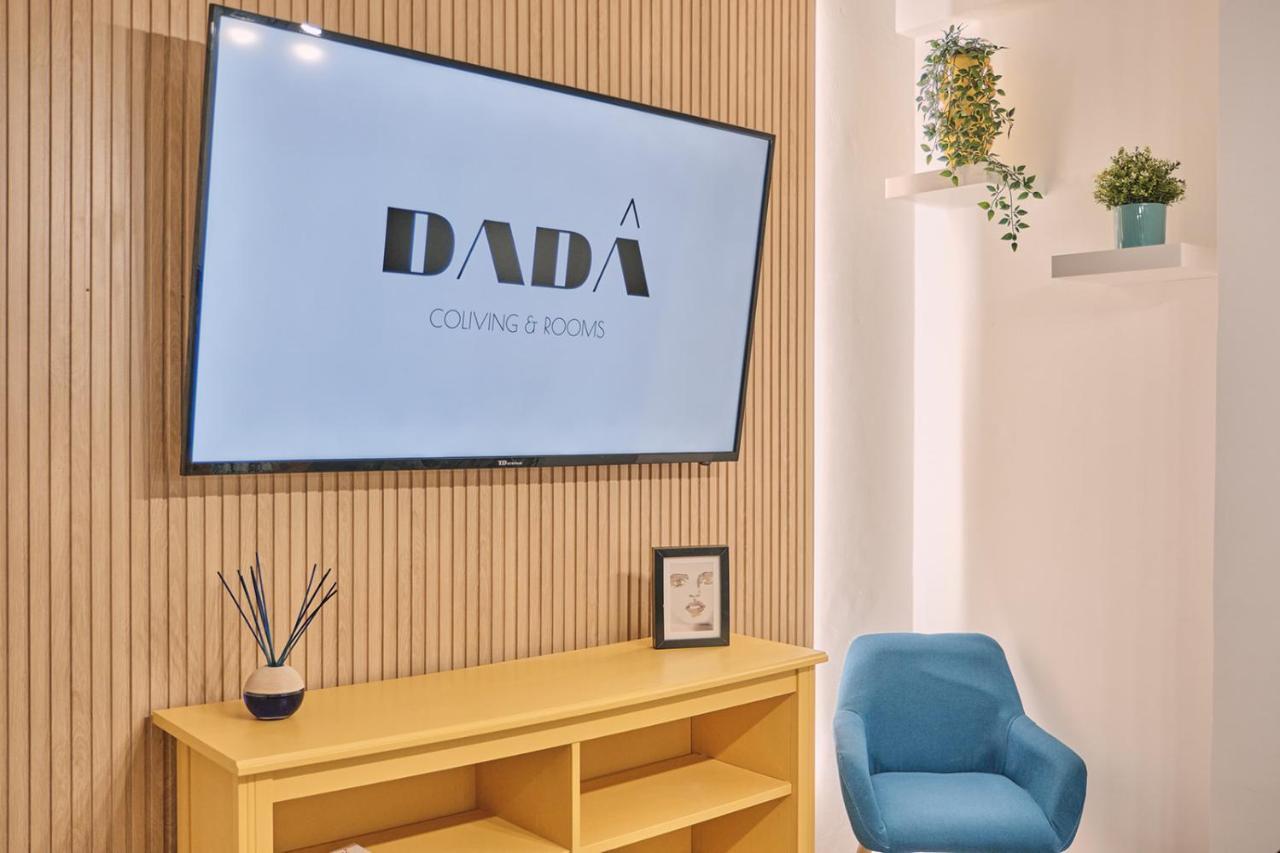 Dada Coliving & Rooms By Serendipia Turismo 산티아고데콤포스텔라 외부 사진