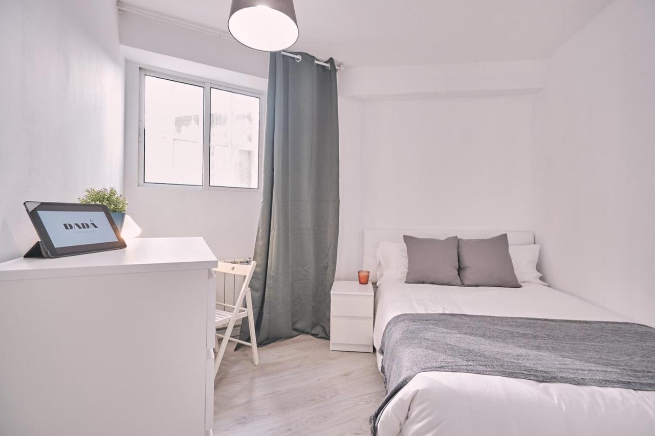 Dada Coliving & Rooms By Serendipia Turismo 산티아고데콤포스텔라 외부 사진