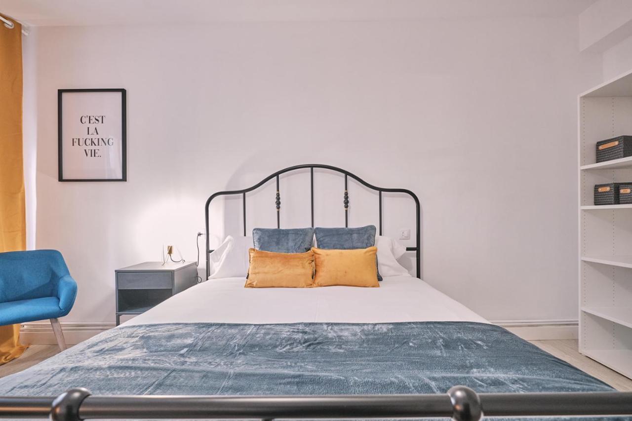 Dada Coliving & Rooms By Serendipia Turismo 산티아고데콤포스텔라 외부 사진
