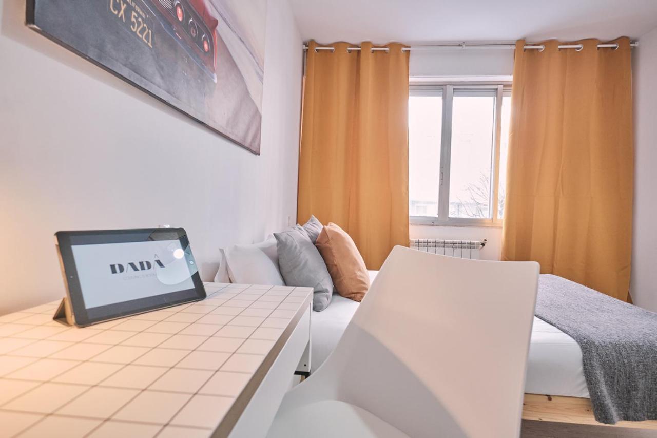 Dada Coliving & Rooms By Serendipia Turismo 산티아고데콤포스텔라 외부 사진
