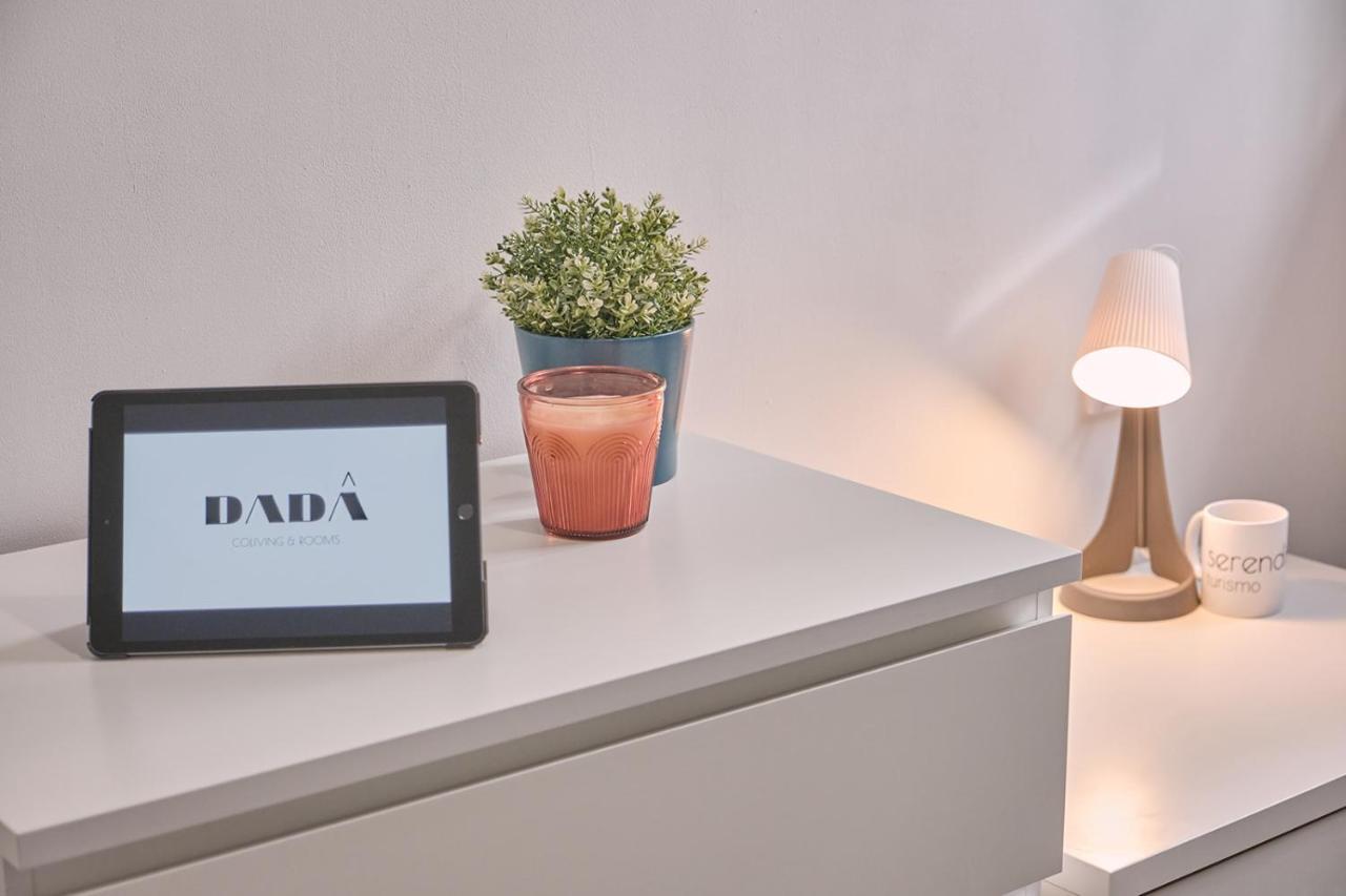 Dada Coliving & Rooms By Serendipia Turismo 산티아고데콤포스텔라 외부 사진