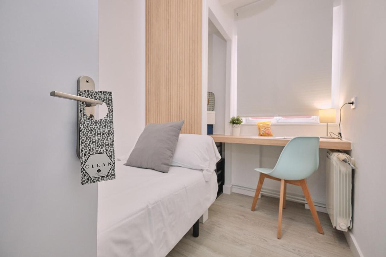 Dada Coliving & Rooms By Serendipia Turismo 산티아고데콤포스텔라 외부 사진