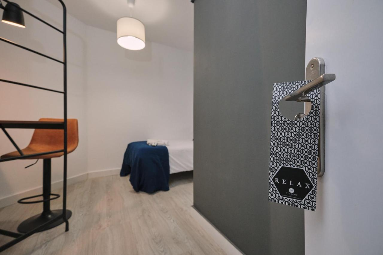 Dada Coliving & Rooms By Serendipia Turismo 산티아고데콤포스텔라 외부 사진