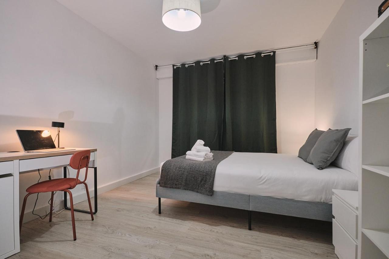 Dada Coliving & Rooms By Serendipia Turismo 산티아고데콤포스텔라 외부 사진