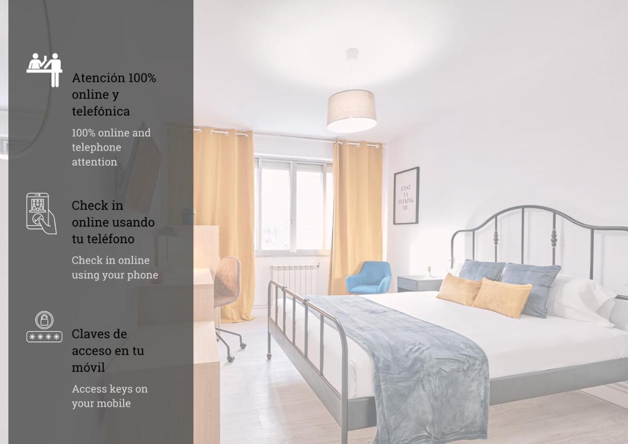 Dada Coliving & Rooms By Serendipia Turismo 산티아고데콤포스텔라 외부 사진