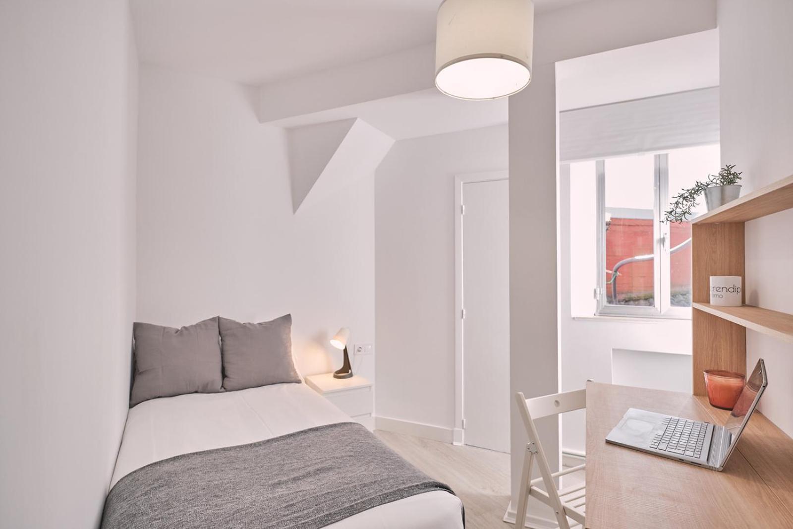 Dada Coliving & Rooms By Serendipia Turismo 산티아고데콤포스텔라 객실 사진