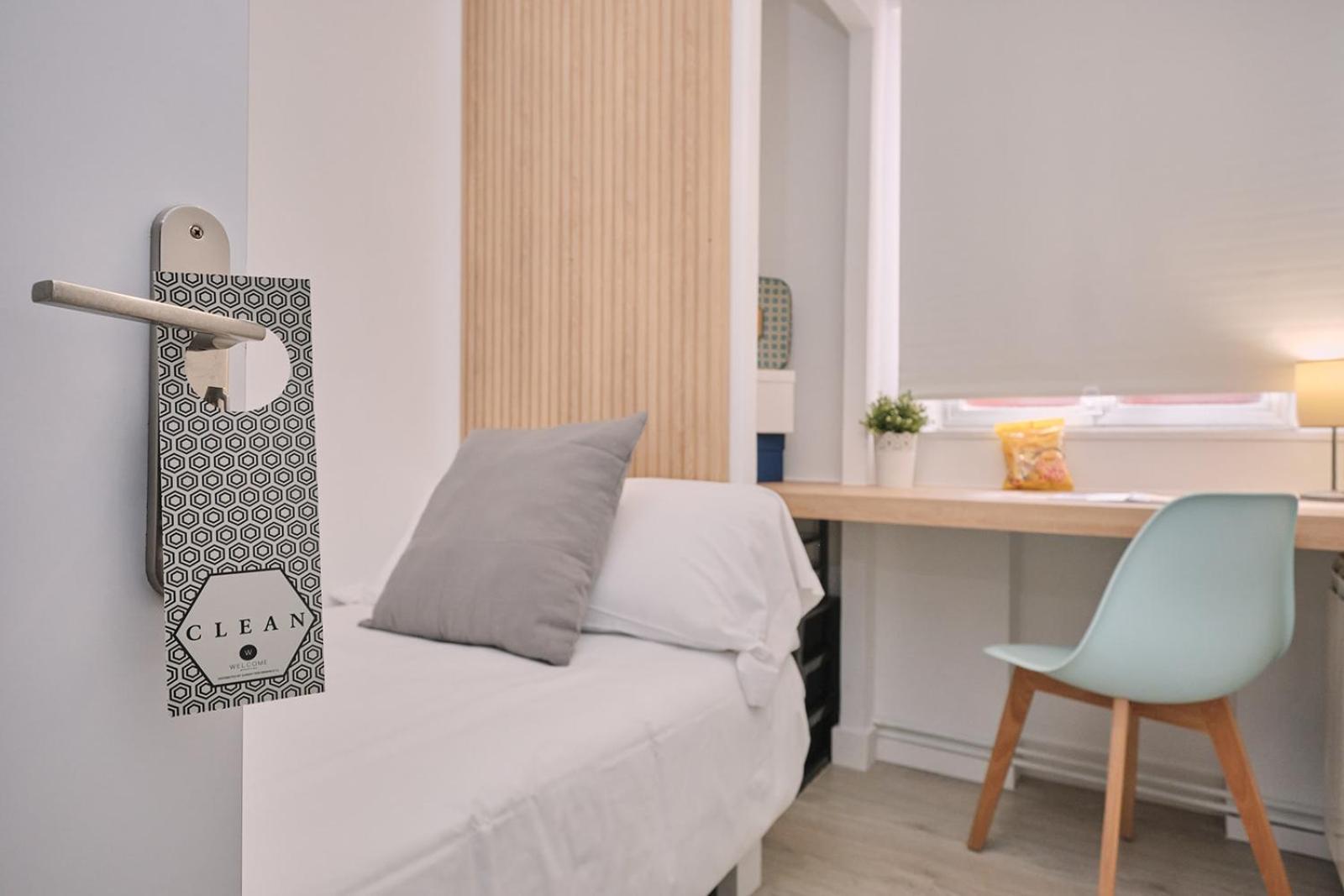 Dada Coliving & Rooms By Serendipia Turismo 산티아고데콤포스텔라 외부 사진