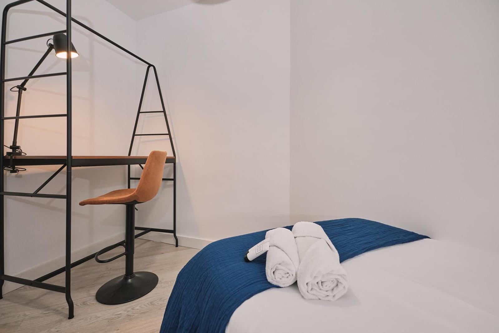 Dada Coliving & Rooms By Serendipia Turismo 산티아고데콤포스텔라 외부 사진